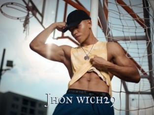 jhon_wich29 Xxx Amateur