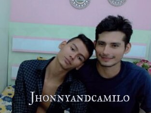 Jhonnyandcamilo