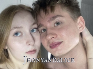 jhonyandalice Xxx Amateur