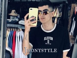 jhonystyle Xxx Amateur