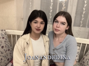Joanandedina