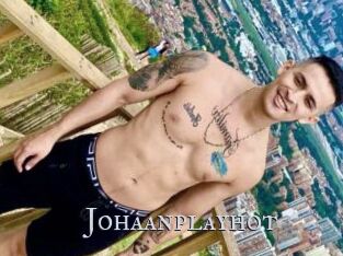 Johaanplayhot