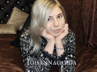 Johannacarda