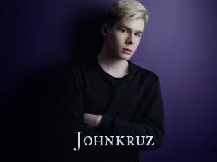 Johnkruz