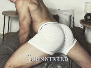 Johnniered
