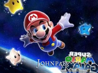 Johnpad