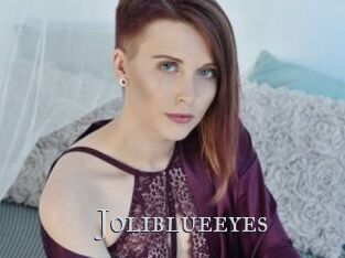 Joliblueeyes