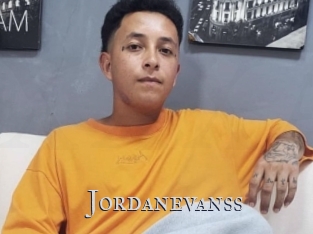 Jordanevanss