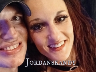 Jordanskandy