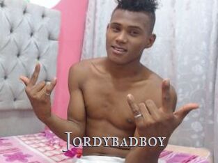 Jordybadboy