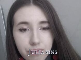 julia_sins Xxx Amateur