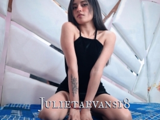 Julietaevans18