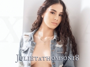 Julietathomson18