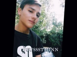 Juussstiiinn