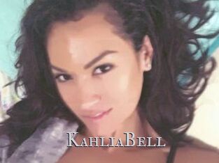 Kahlia_Bell