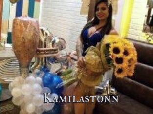 Kamilastonn