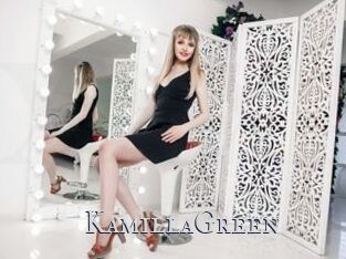 KamillaGreen