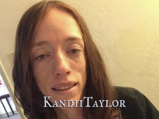 KandiiTaylor