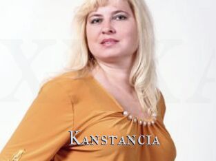 Kanstancia