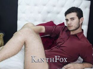 KanthFox Xxx Amateur