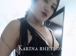 Karina_bhetfox Xxx Amateur