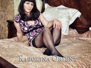 Karolina_Orient Xxx Amateur