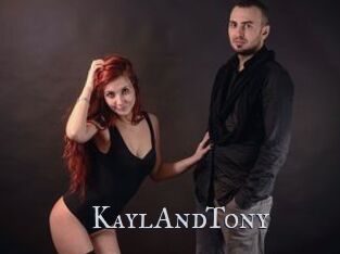 KaylAndTony