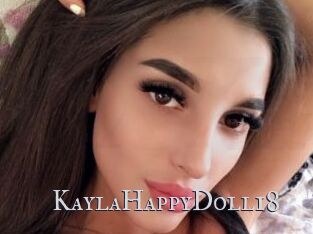 KaylaHappyDoll18