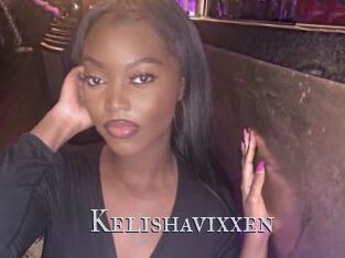 Kelishavixxen
