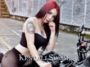 KendallSummer