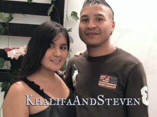 KhalifaAndSteven