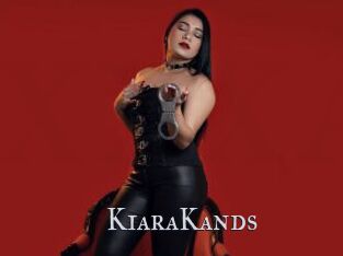 KiaraKands Xxx Amateur