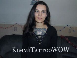 KimmiTattooWOW