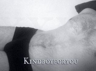 Kindboyforyou