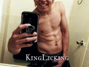 KingLicking