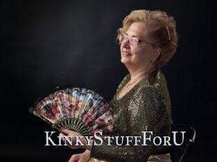 KinkyStuffForU
