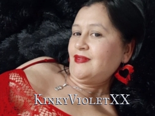 KinkyVioletXX Xxx Amateur