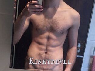 Kinkydevll