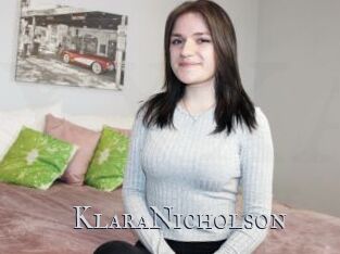 KlaraNicholson