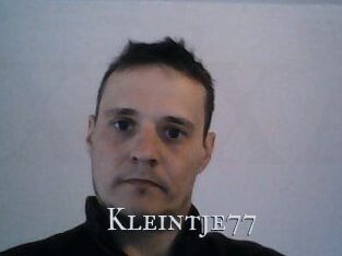 Kleintje77