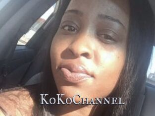 KoKoChannel