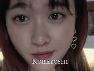 Koreyoshi