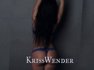 KrissWender