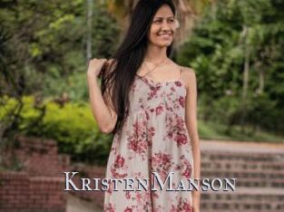 KristenManson