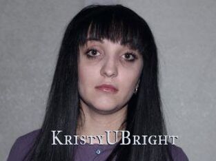 KristyUBright