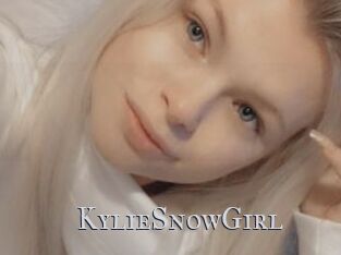 KylieSnowGirl Xxx Amateur