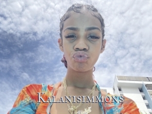 Kalanisimmons