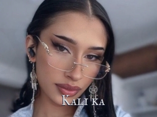 Kali_ka