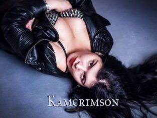 Kamcrimson