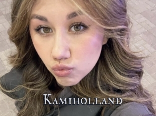 Kamiholland
